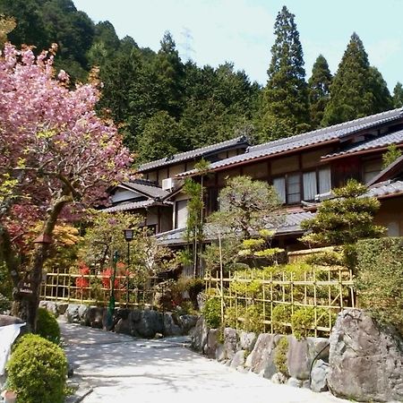 Hotel Minshuku Kochihira Kioto Exterior foto