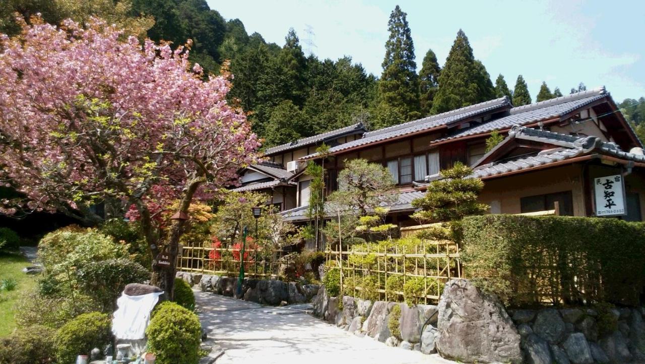 Hotel Minshuku Kochihira Kioto Exterior foto