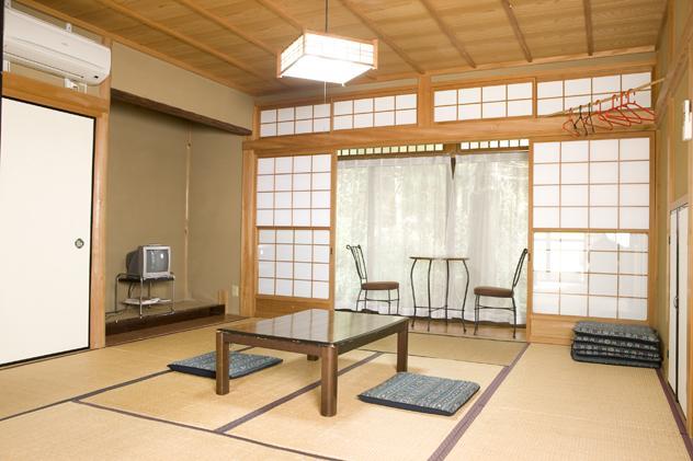 Hotel Minshuku Kochihira Kioto Exterior foto